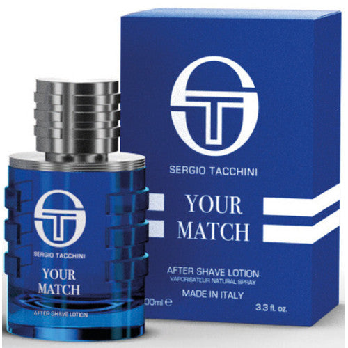 Sergio Tacchini Your Match EDT 100ml