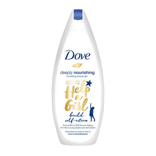 Dove Deeply Nourishing Shower Gel (refill) - Nourishing shower gel 225ml