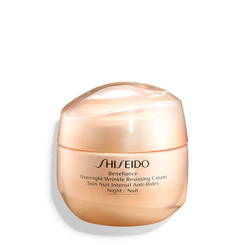 Shiseido Benefiance Overnight Wrinkle Resisting Cream (mature skin) 50ml
