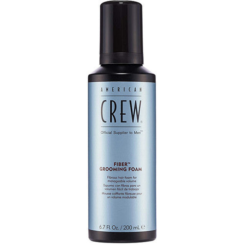 American Crew Fiber Grooming Foam 200ml