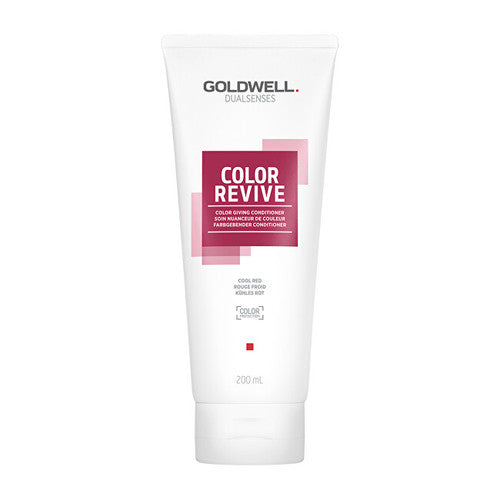 Goldwell Cool Red Dualsenses Color Revive Color Giving Conditioner 200ml