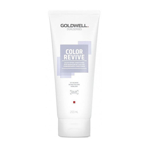 Goldwell Icy Blonde Dualsenses Color Revive Color Giving Conditioner 200ml