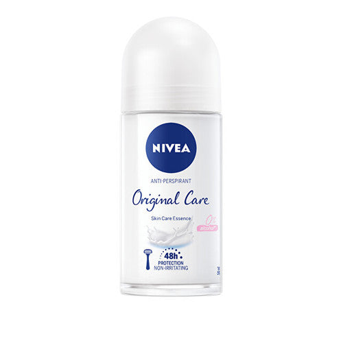 Nivea Original Care Antiperspirant Roll-on 50ml