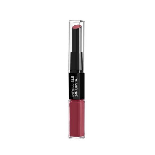 L'Oréal Infallible 24H Parisian Nudes Lipstick 6 ml 213 Toujours Teaberry