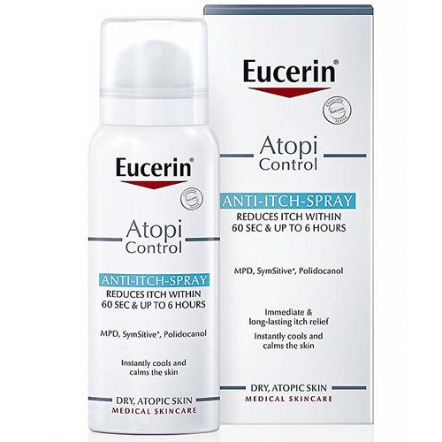 Eucerin AtopiControl Anti-Itch Spray 50ml
