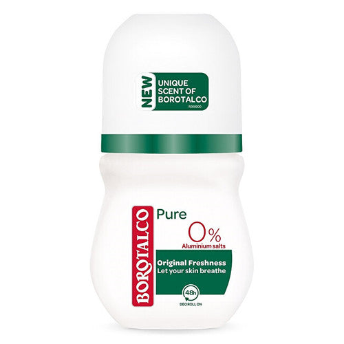 Borotalco Pure Original Deodorant 50ml