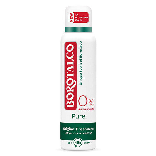 Borotalco Pure Original Deo Spray 150ml