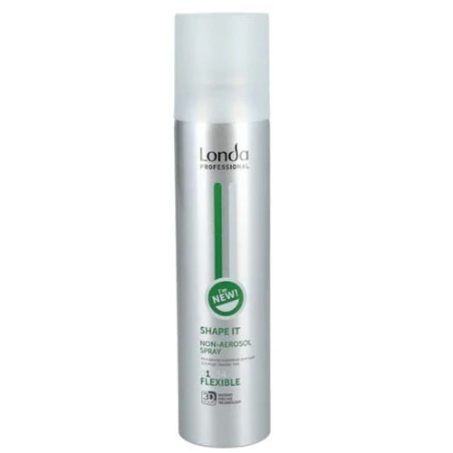 Londa Professional Shape It Non-Aerosol Spray - Hairspray with light hold 250ml