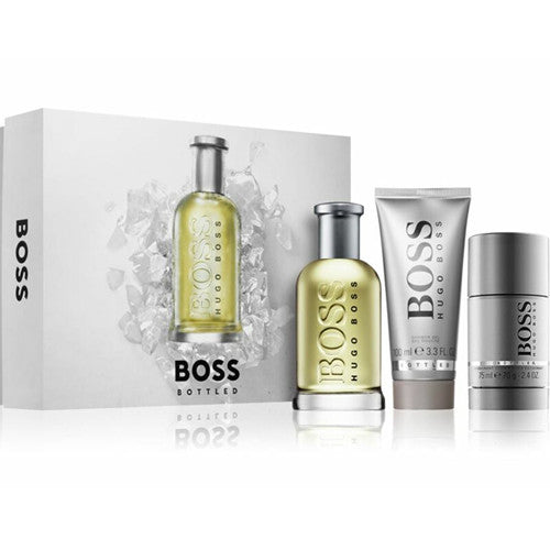  Hugo Boss Boss Bottled No.6 Gift set EDT 100 ml, shower gel 100 ml and deodorant 75 g 