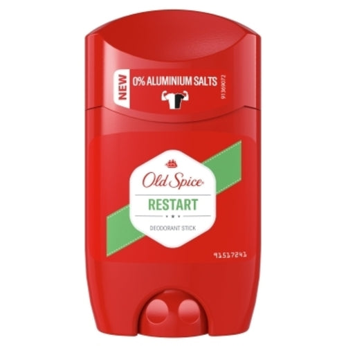 Old Spice Restart Deo Stick - Solid deodorant 50ml