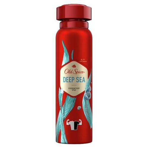Old Spice Deep Sea Deodorant Body Spray - Deodorant in a spray 250ml