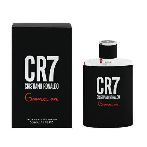 Cristiano Ronaldo CR7 Game On EDT 50ml