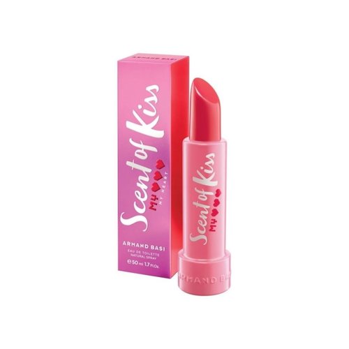 Armand Basi Scent of Kiss My Heart EDT 50ml