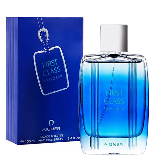 Aigner Parfums First Class Explorer EDT 50ml