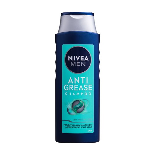 Nivea Men Anti Grease Shampoo 400ml