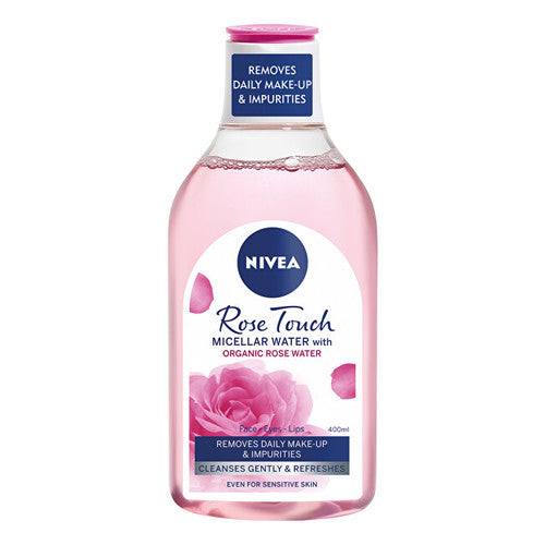 Nivea Rose Touch Micellar Water 400ml