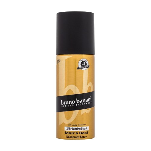 Bruno Banani Man's Best Deospray 150ml