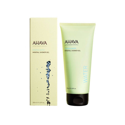 Ahava Deadsea Water Mineral Shower Gel 200ml