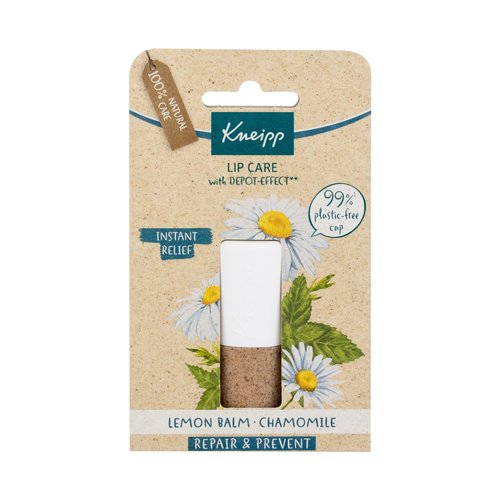 Kneipp Lip Care Lemon Balm & Chamomile 4.7g