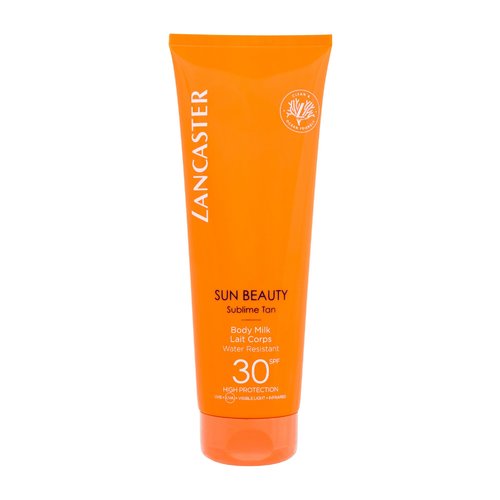 Lancaster Sun Beauty Body Milk SPF30 Sunscreen 250ml