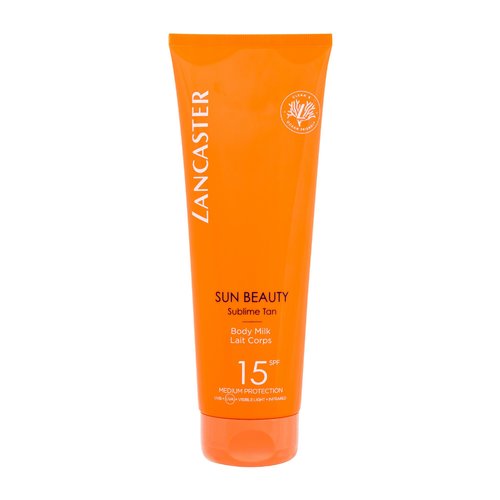 Lancaster Sun Beauty Body Milk SPF15 Sunscreen 250ml