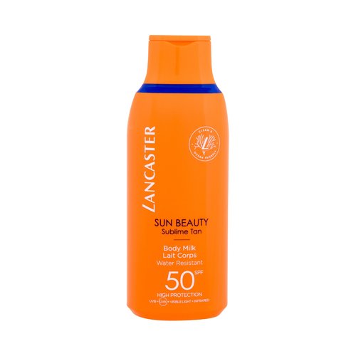Lancaster Sun Beauty Body Milk SPF50 Sunscreen 100ml