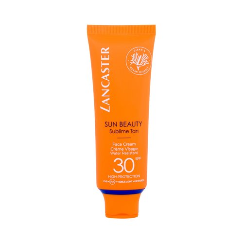 Lancaster Sun Beauty Face Cream SPF30 Sunscreen 50ml