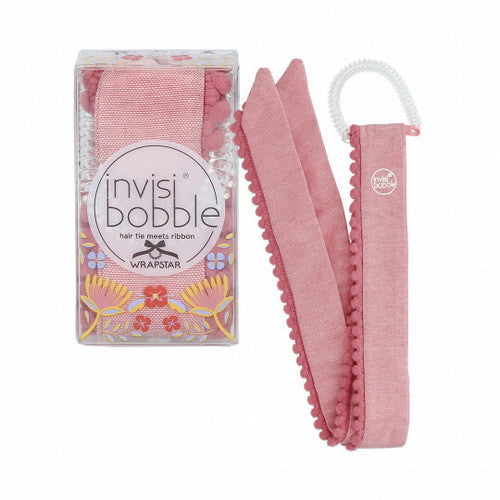 Invisibobble Flores & Bloom Wrapstar Ami & What