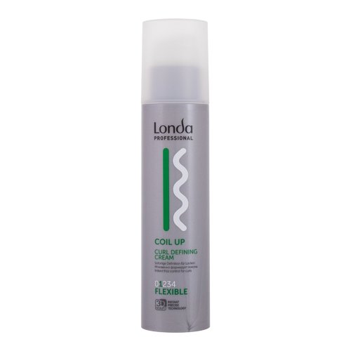 Londa Professional Coil Up Curl Defining Cream 200ml