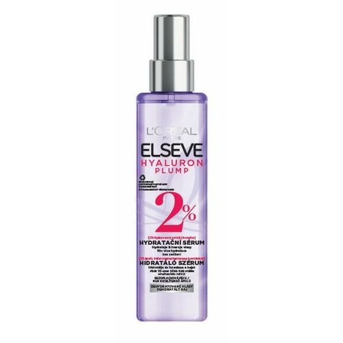 L'Oréal Elseve Hyaluron Plump Hydrating Serum 150ml