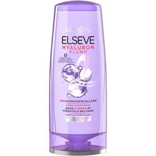 L'Oréal Professionnel Elseve Hyaluron Plump 72H Hydrating Balm 200ml