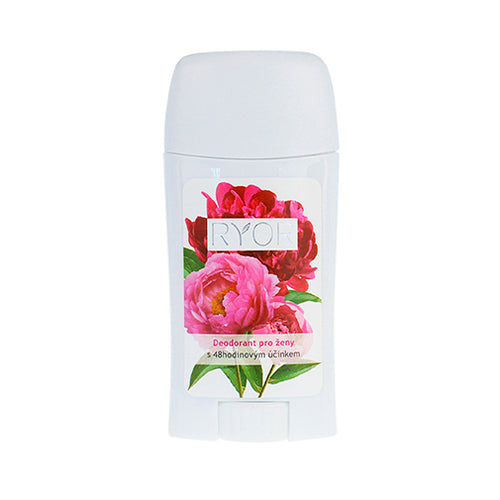 RYOR Deodorant for women with a 48-hour effect 50ml