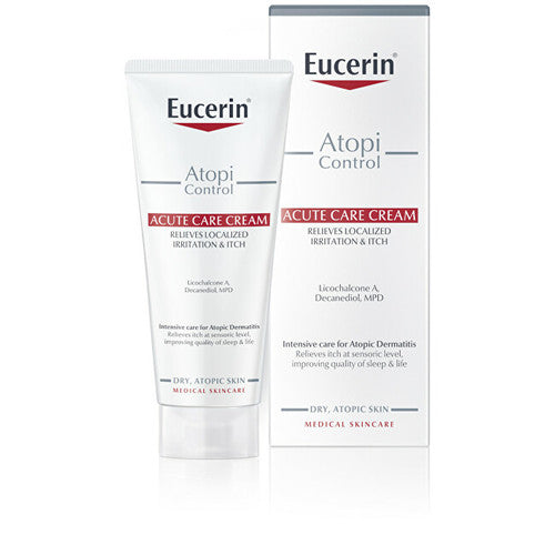 Eucerin AtopiControl Acute Care Cream 100ml