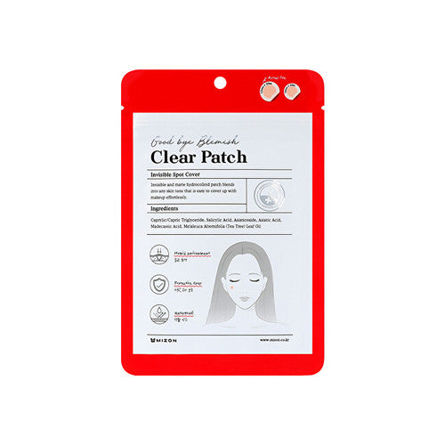 Mizon Good Bye Blemish Clear Patch ( 44 pcs )