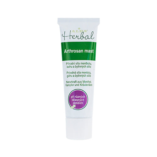 Alpa Herbal Arthrosan ointment 30.0g