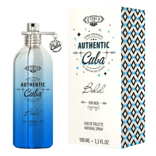 Cuba Authentic Bold EDT 100ml