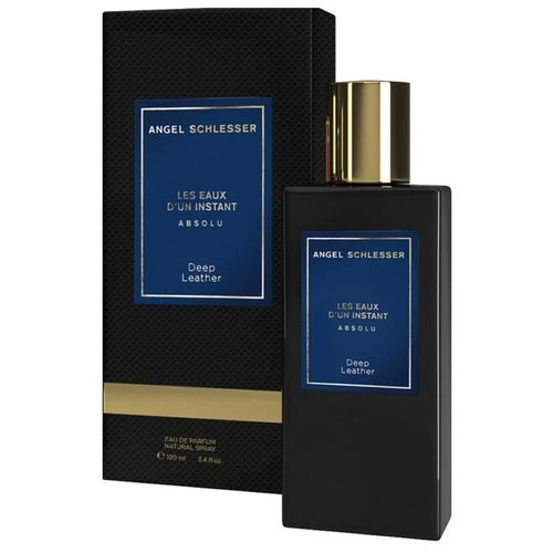 Angel Schlesser Les Eaux d'Un Instant Absolut Deep Leather EDP 100ml