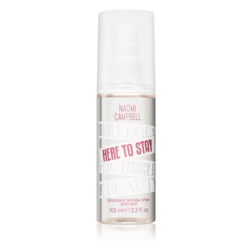Naomi Campbell Here to Stay Body Spray 100ml