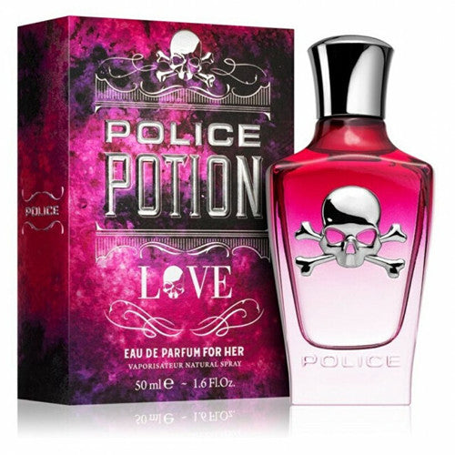 Police Potion Power For Her EDP 100ml