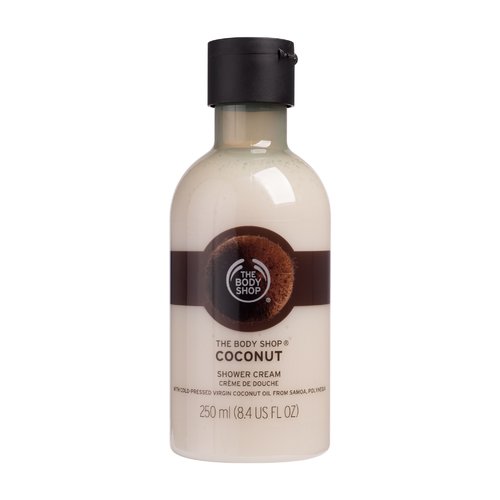 The Body Shop Coconut Shower Cream 250ml