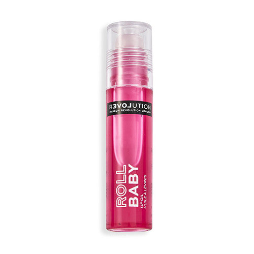Makeup Revolution Relove Roll Baby Lip Oil 5 ml Papaya
