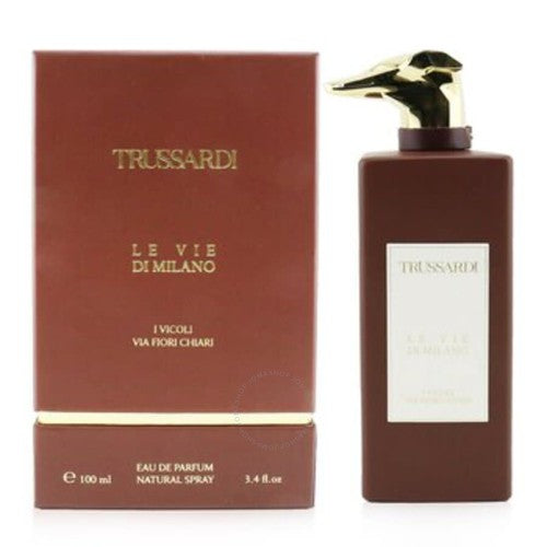 Trussardi Parfums Le Vie Di Milano I Vicoli Via Fiori Chiari EDP 100ml