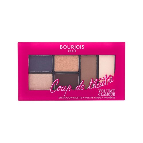Bourjois Volume Glamor Eyeshadow 03 Cute Look