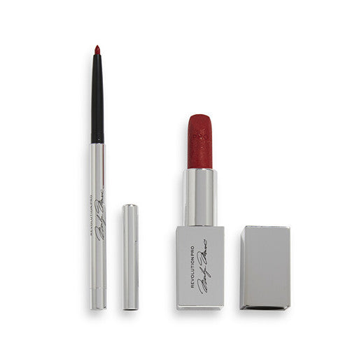 Makeup Revolution Revolution PRO X Marilyn Red 3.78 g