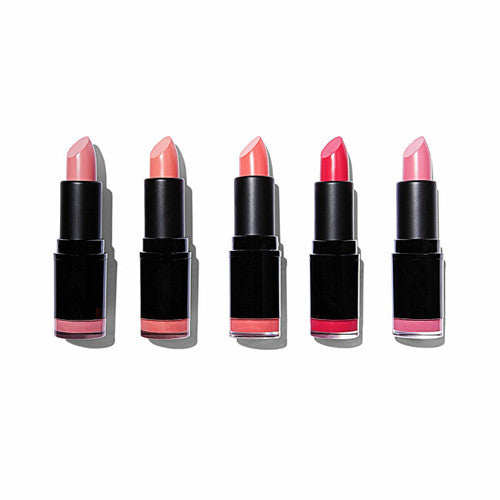 Makeup Revolution Revolution PRO Pinks Lipstick Collection ( 5 pcs ) 3.2 g