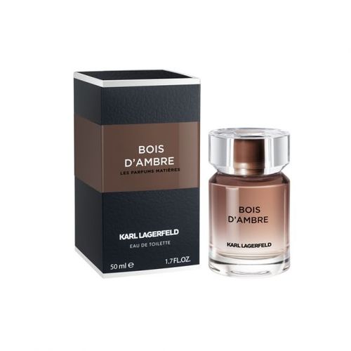 Lagerfeld Les Parfums Matieres Bois d'Ambre EDT 100ml
