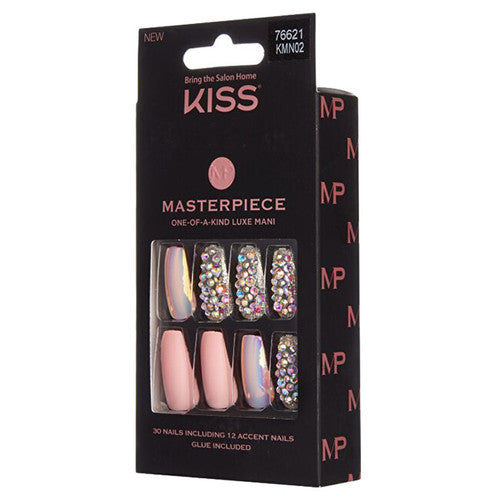 Kiss My Face Masterpiece Nails Everytime I Slay Nails 30 pcs