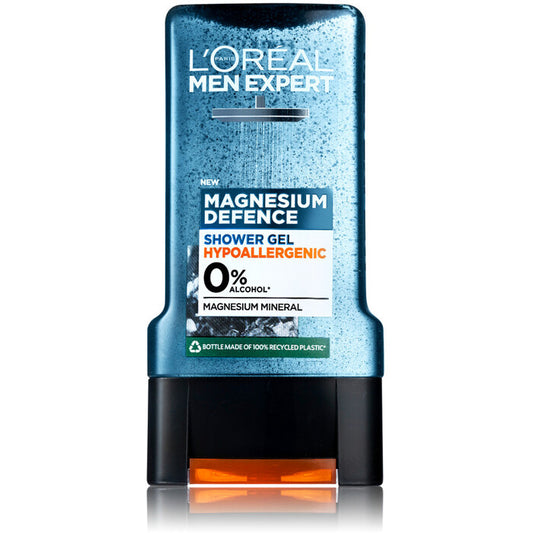 L'Oréal Men Expert Magnesium Defense Shower Gel 300ml