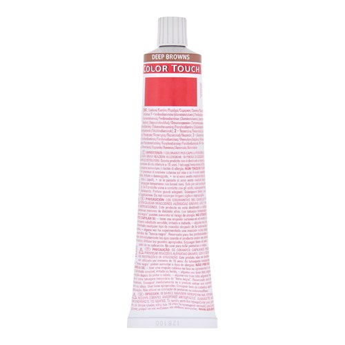 Wella Professional Color Touch Deep Browns 9/75