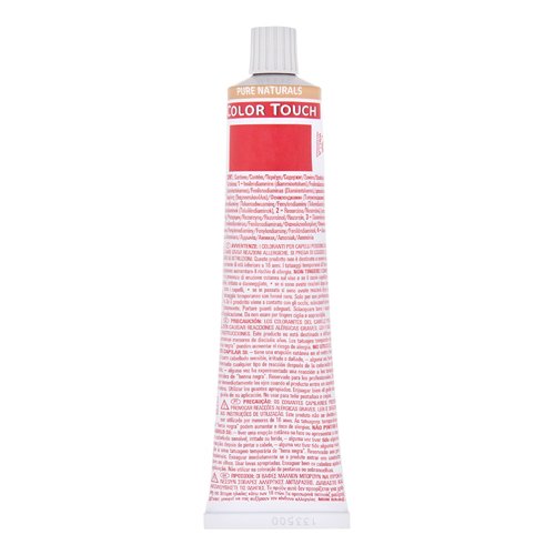 Wella Professional Color Touch Pure Naturals 7/0
